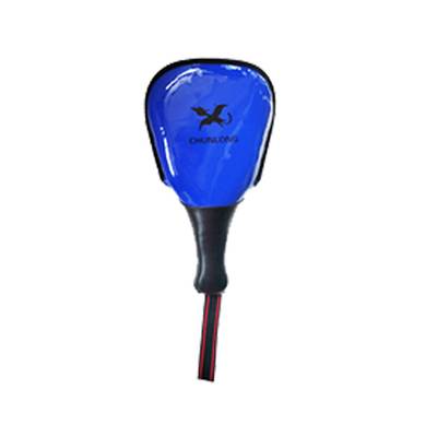 Ping-pong target blue